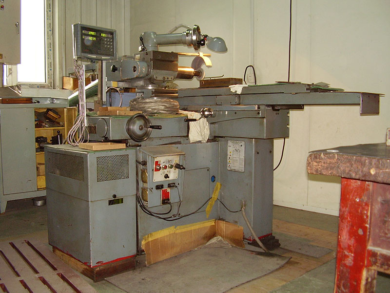 萬能工(gong)具磨